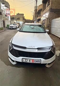 كيا سبورتاج
